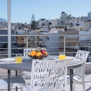 Rooftop Cosy Perfect Location Appartement